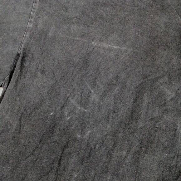 Phat Doc Vintage Full Time Hustler Gotta Get Paid Hip Hop Rap Shirt Black Sz 3XL - Picture 7 of 9